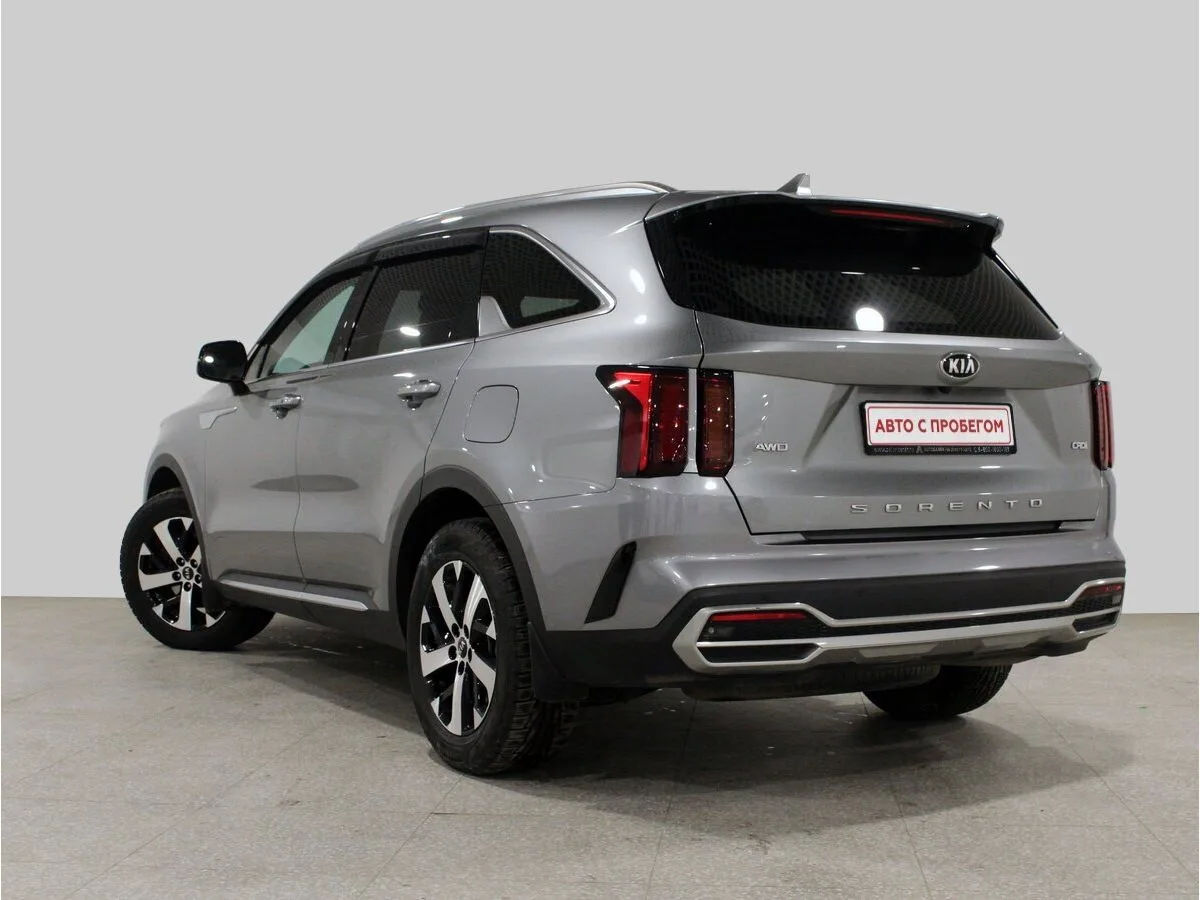 Kia Sorento IV · Prestige — фото 4
