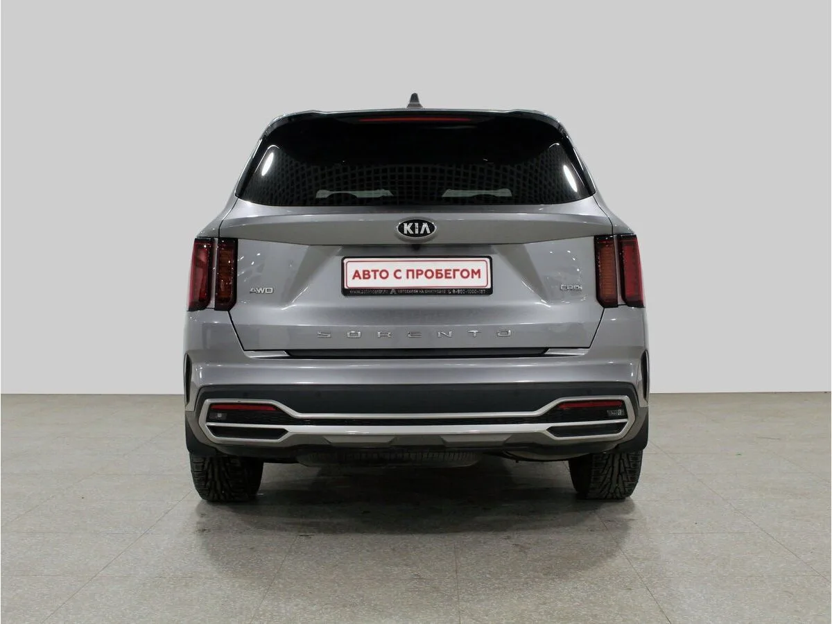 Kia Sorento IV · Prestige — фото 5