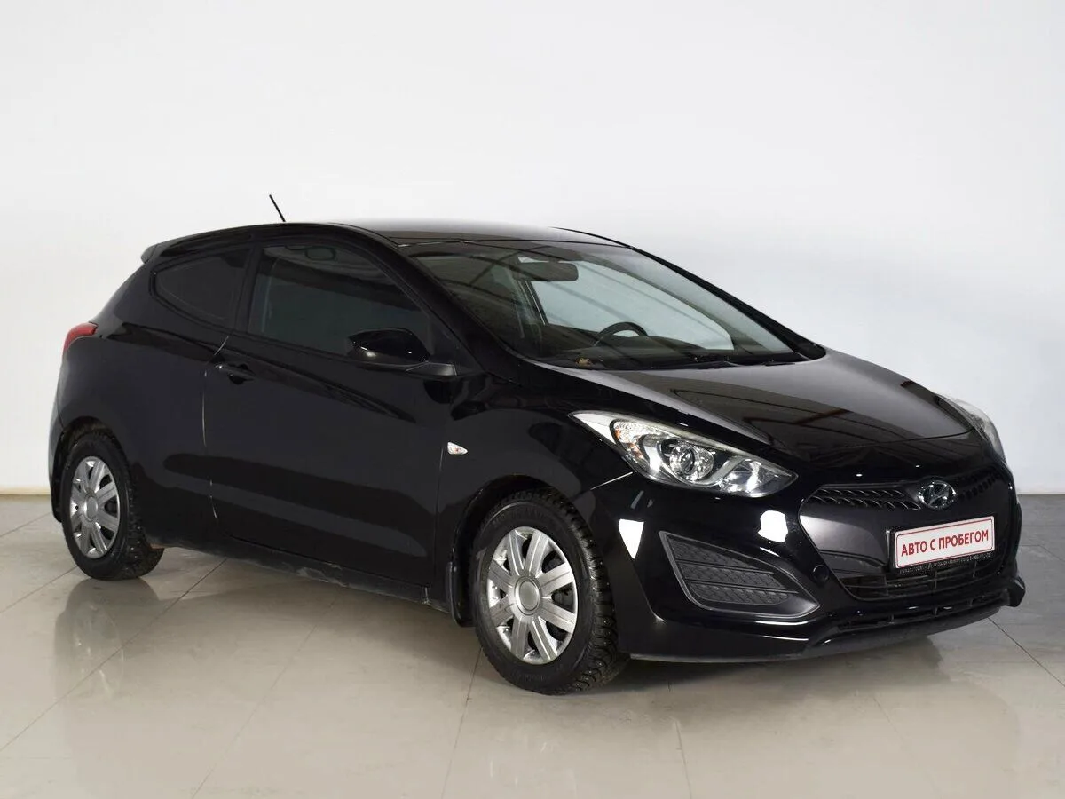 Hyundai i30 II