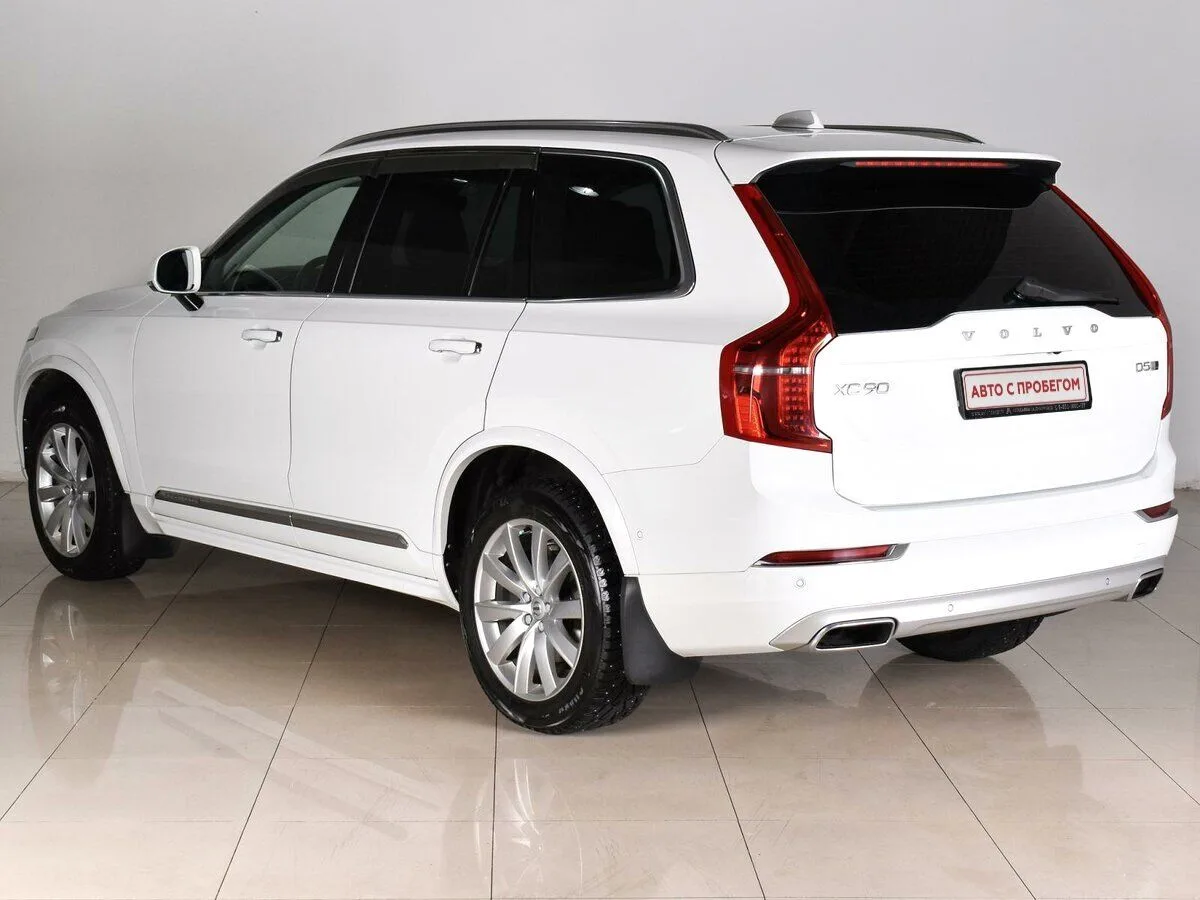 Volvo XC90 II — фото 3