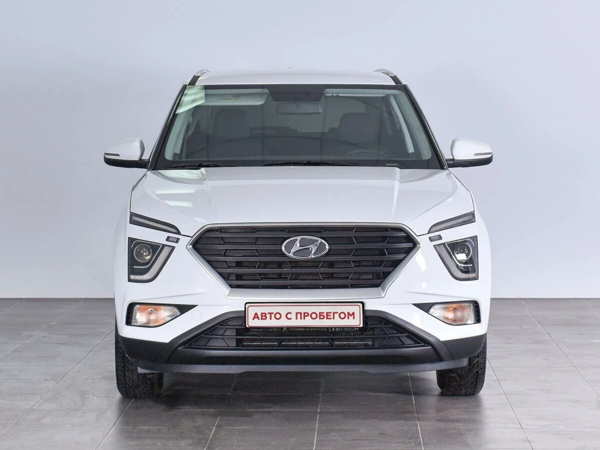Hyundai Creta II · Family + Ultra — фото 2