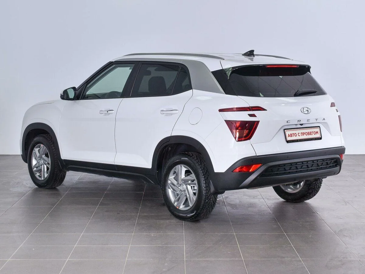 Hyundai Creta II · Family + Ultra — фото 3