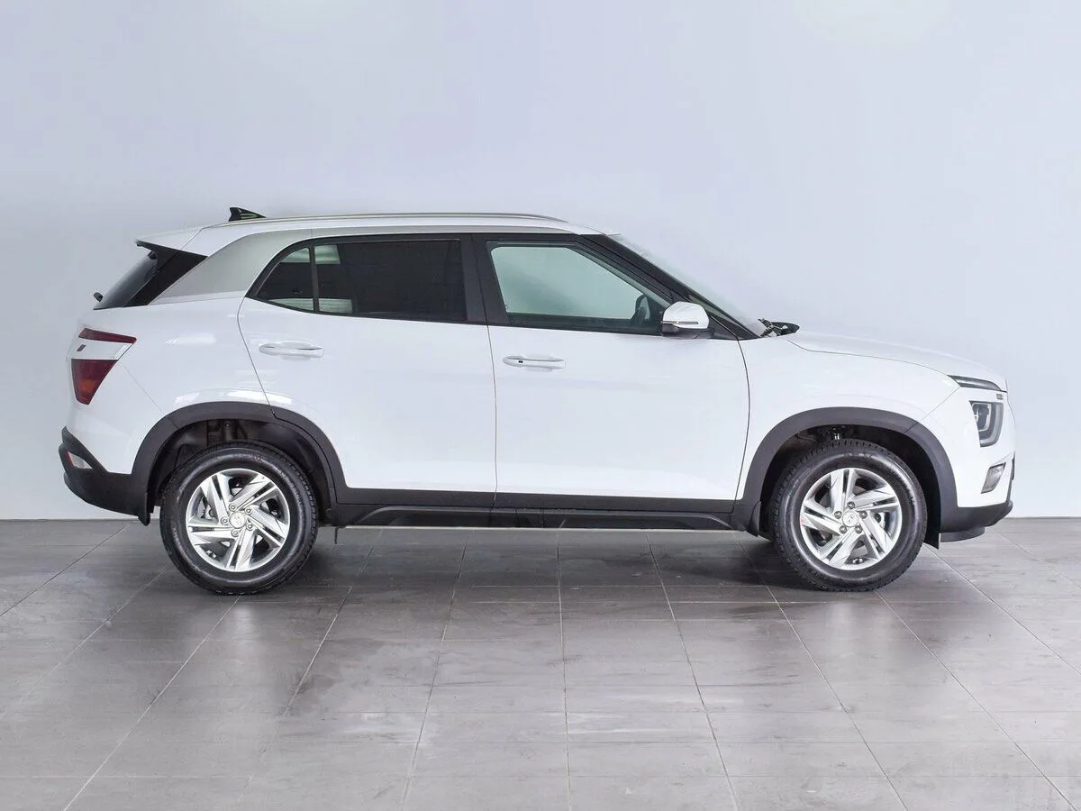 Hyundai Creta II · Family + Ultra — фото 4