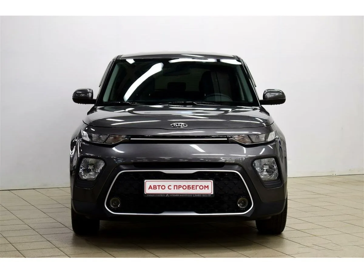 Kia Soul III — фото 2