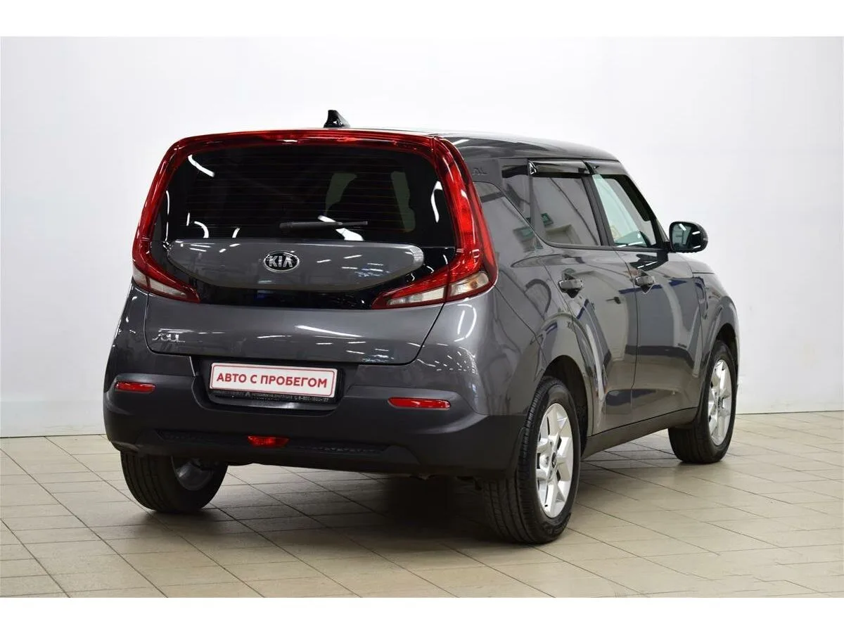 Kia Soul III — фото 3