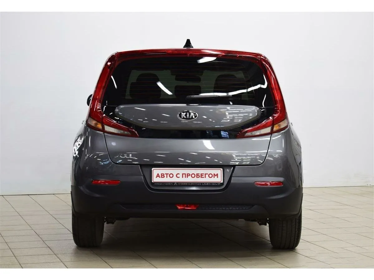 Kia Soul III — фото 4