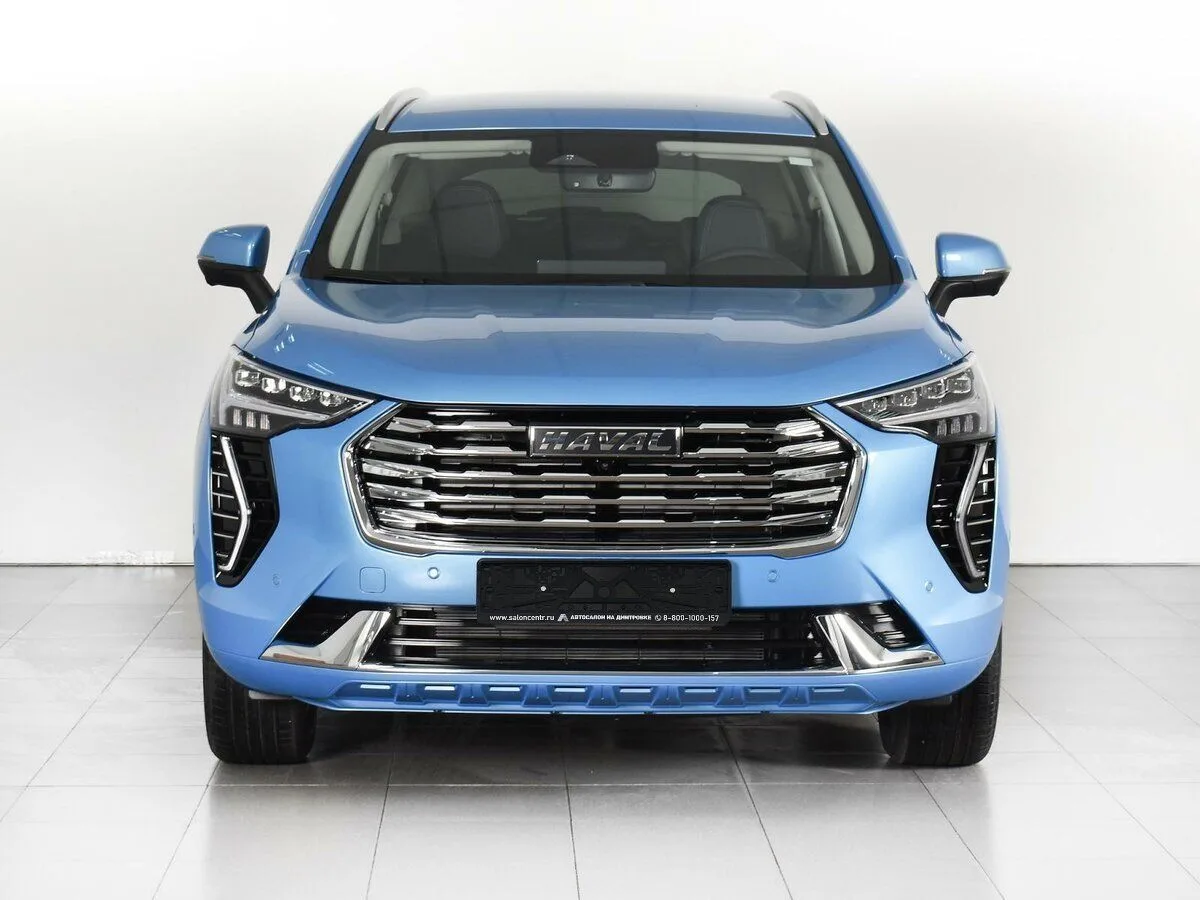 Haval Jolion I · Premium — фото 2