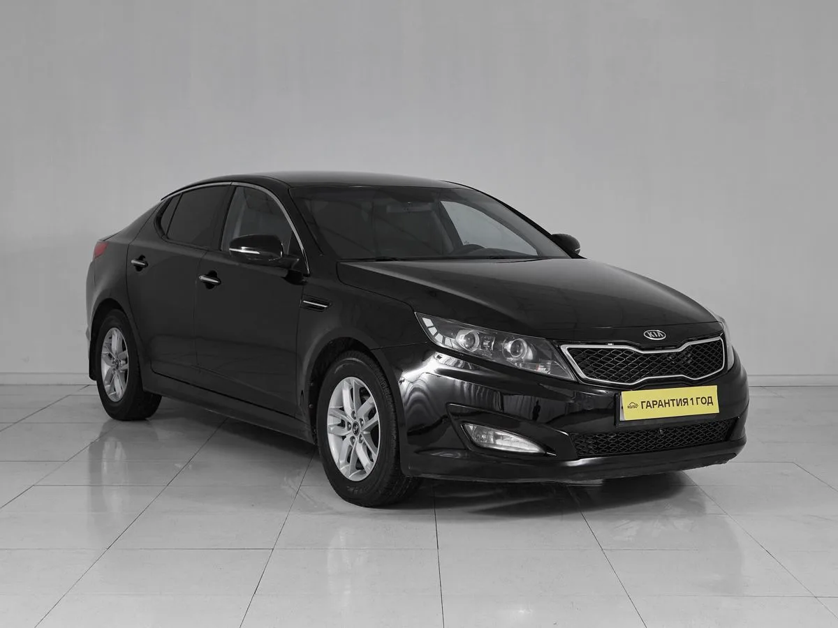 Kia Optima III — фото 3