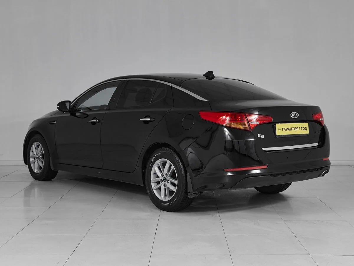 Kia Optima III — фото 4