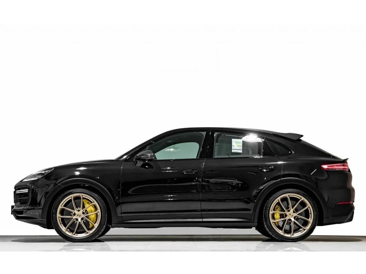 Porsche Cayenne III · Turbo Coupé — фото 3