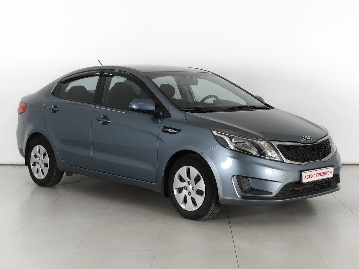 Kia Rio III · Comfort