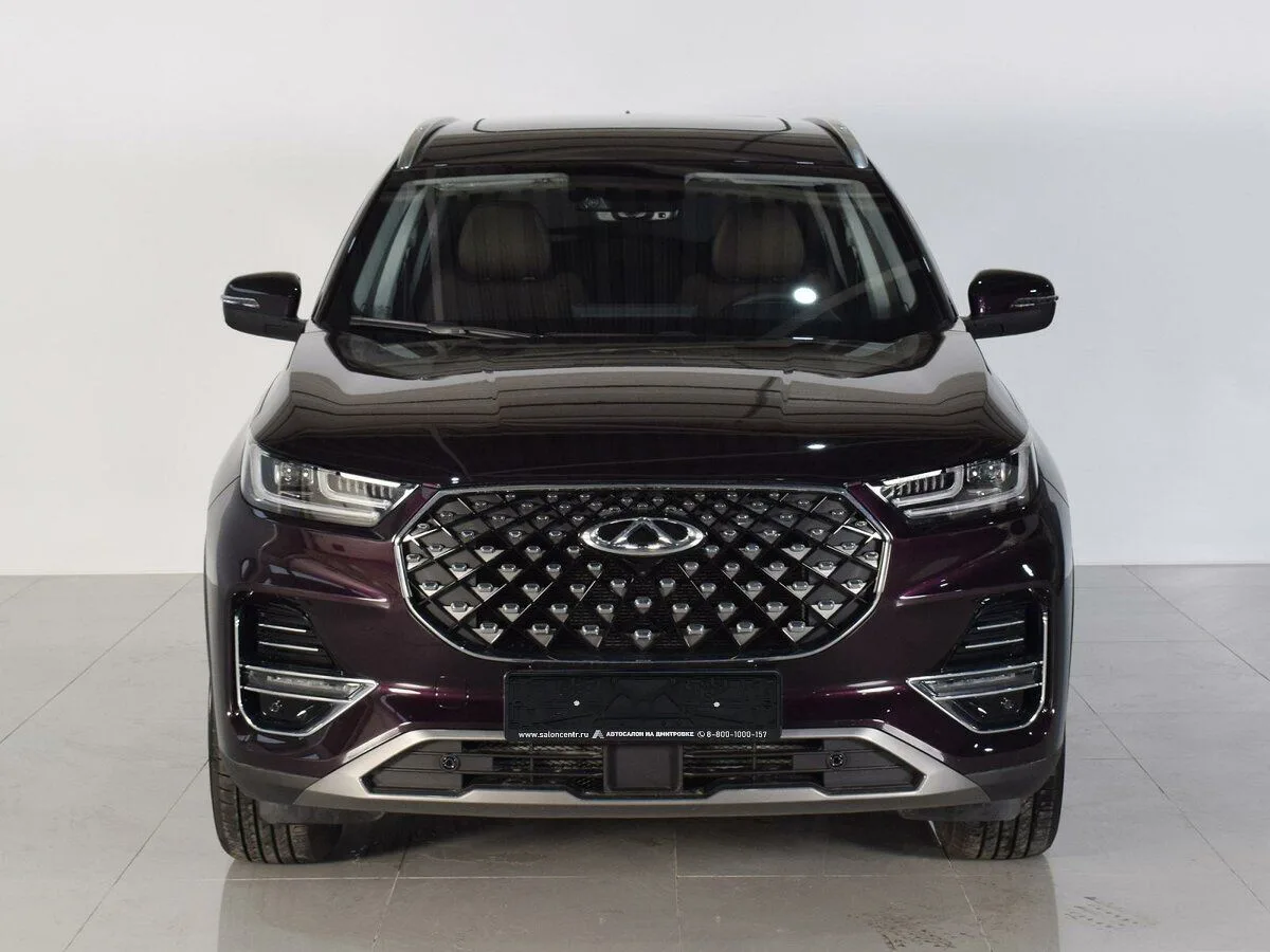Chery Tiggo 8 Pro I · Ultimate — фото 2