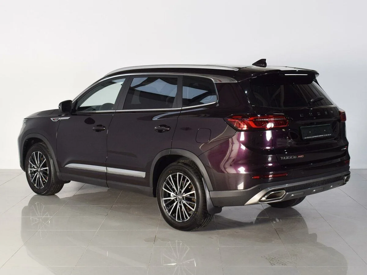 Chery Tiggo 8 Pro I · Ultimate — фото 3