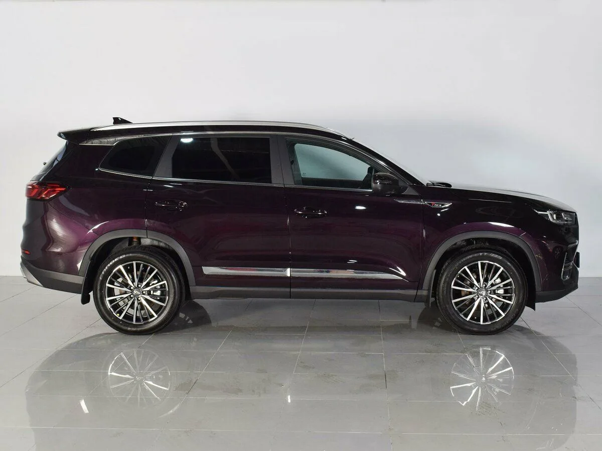 Chery Tiggo 8 Pro I · Ultimate — фото 4