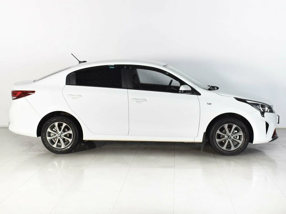 Kia Rio IV Рестайлинг · Comfort — фото 4