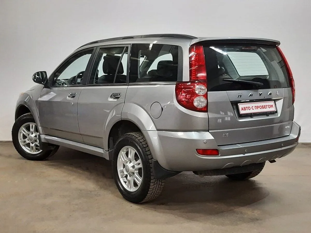 Haval H5 I · Premium — фото 3