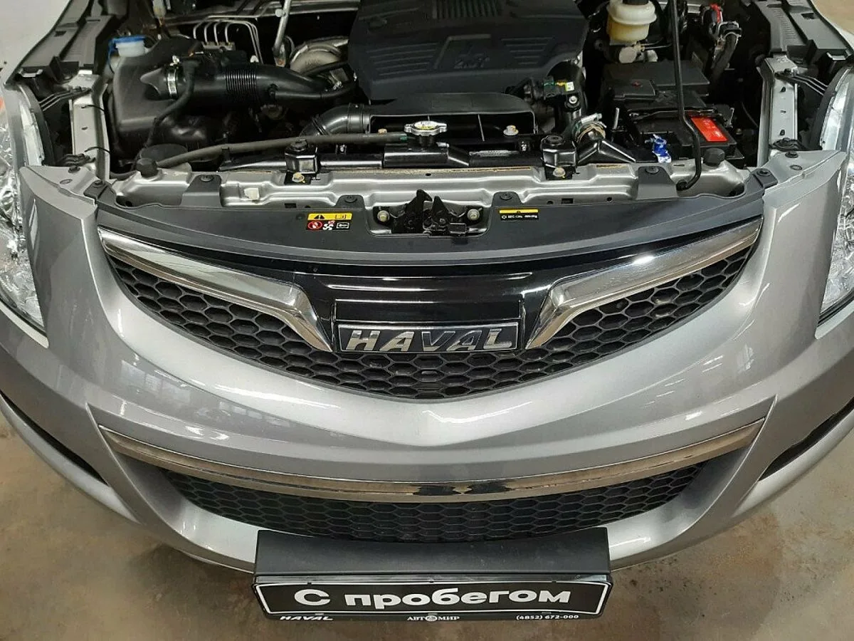 Haval H5 I · Premium — фото 5