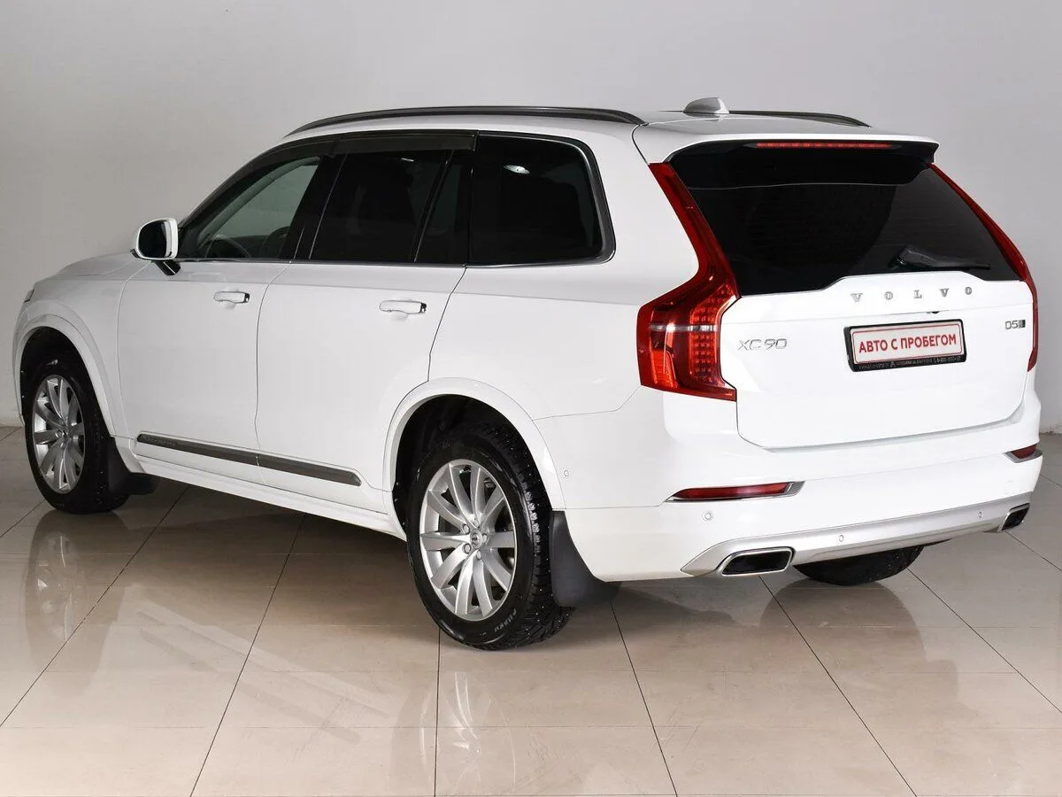 Volvo XC90 II — фото 3