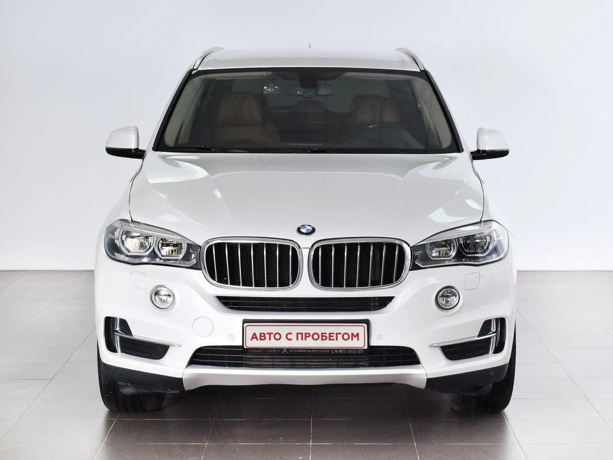 BMW X5 III (F15) · xDrive35i Prestige — фото 2