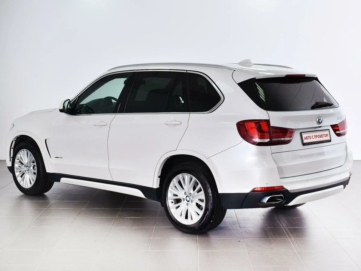 BMW X5 III (F15) · xDrive35i Prestige — фото 3