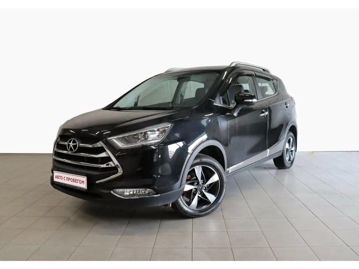 JAC S3 I