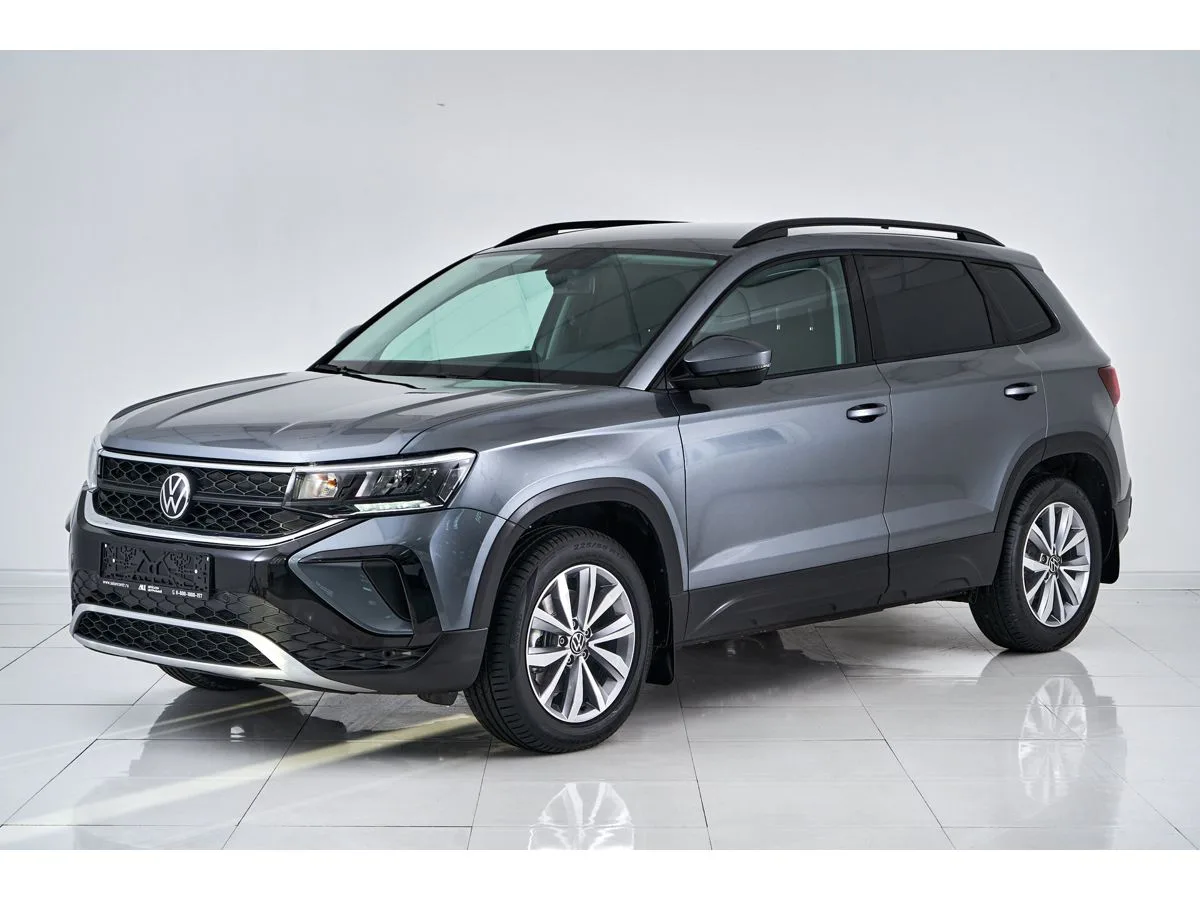 Volkswagen Taos I · Respect
