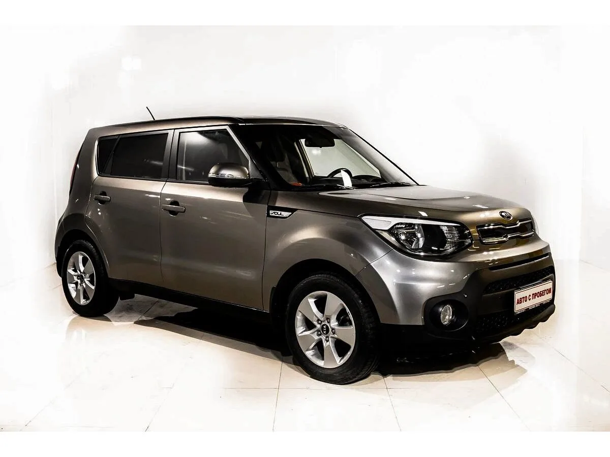 Kia Soul II Рестайлинг — фото 3