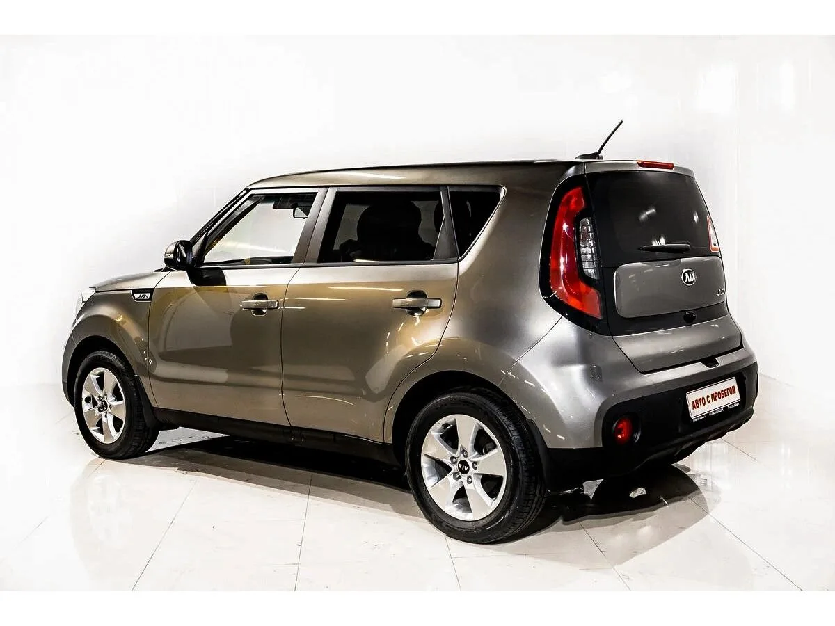 Kia Soul II Рестайлинг — фото 4