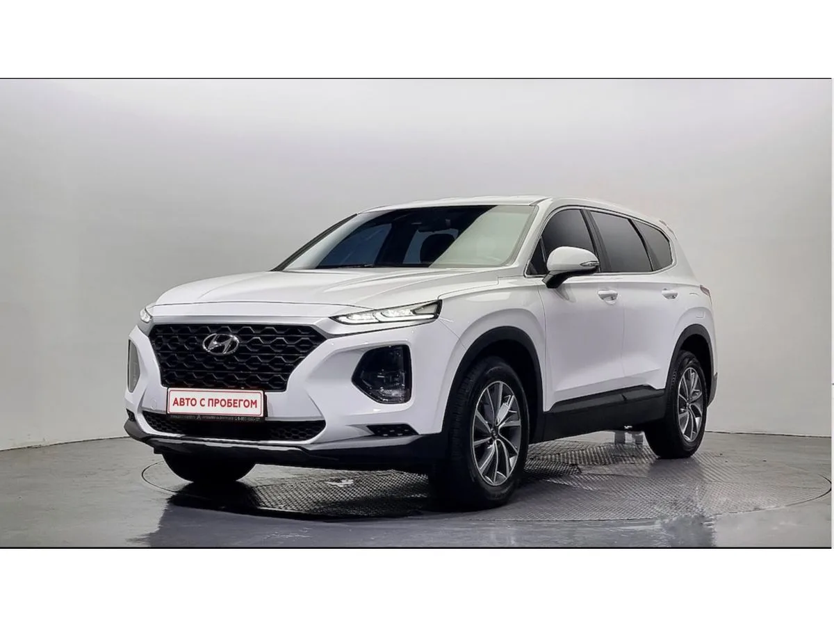 Hyundai Santa Fe IV