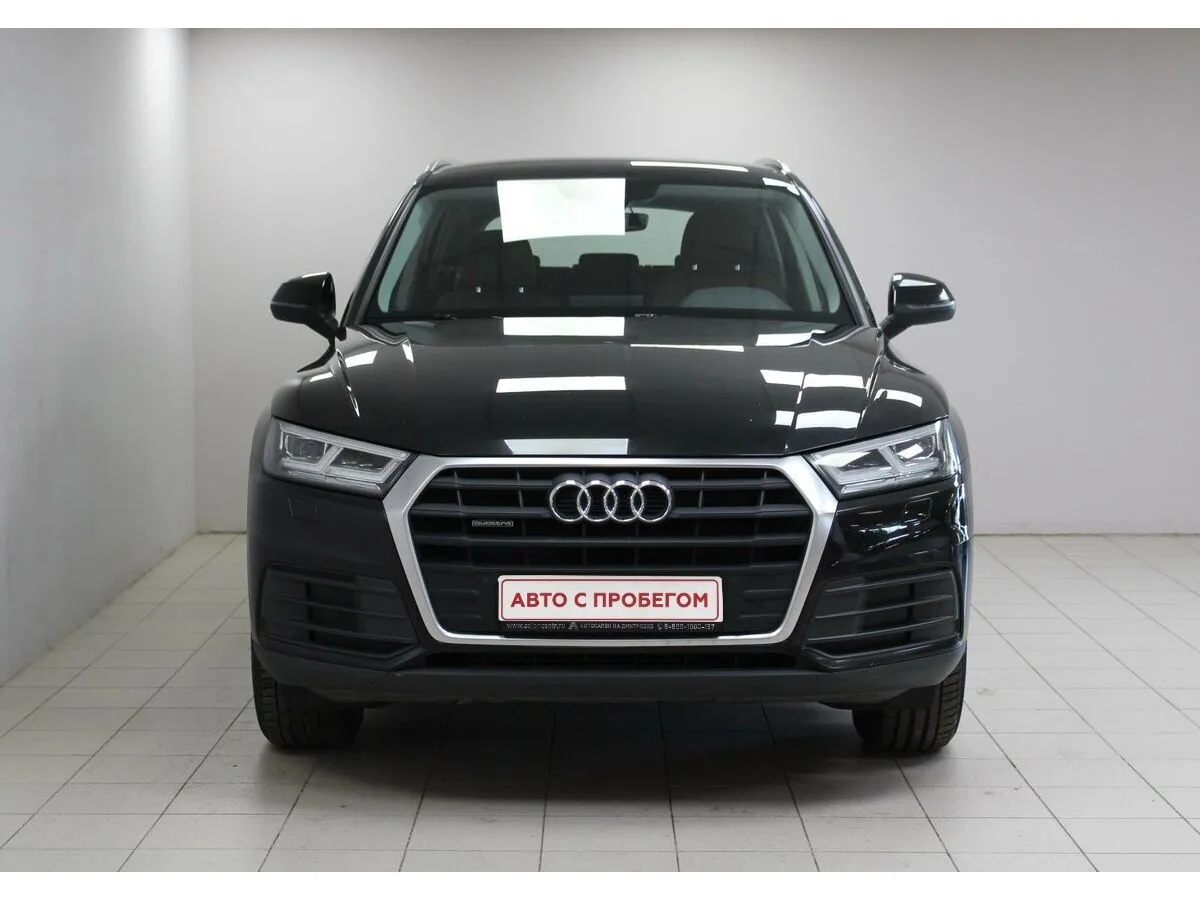 Audi Q5 II (FY) · 45 TFSI quattro S tronic — фото 2