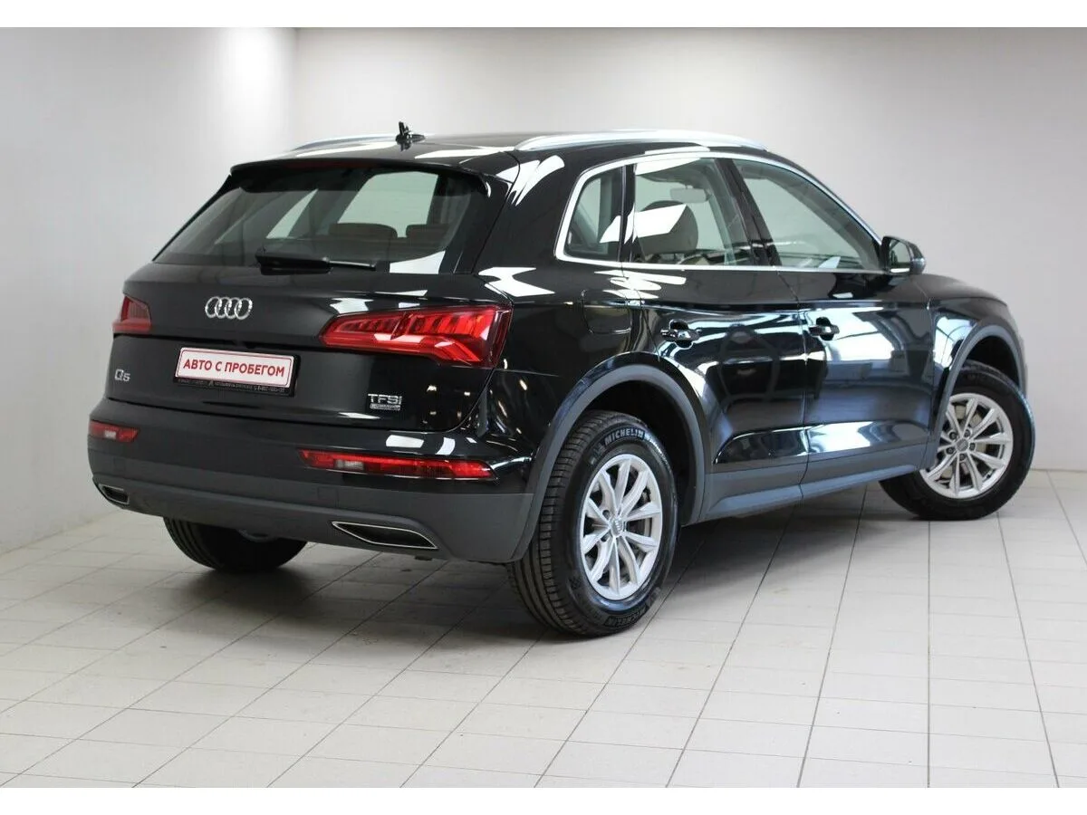 Audi Q5 II (FY) · 45 TFSI quattro S tronic — фото 3