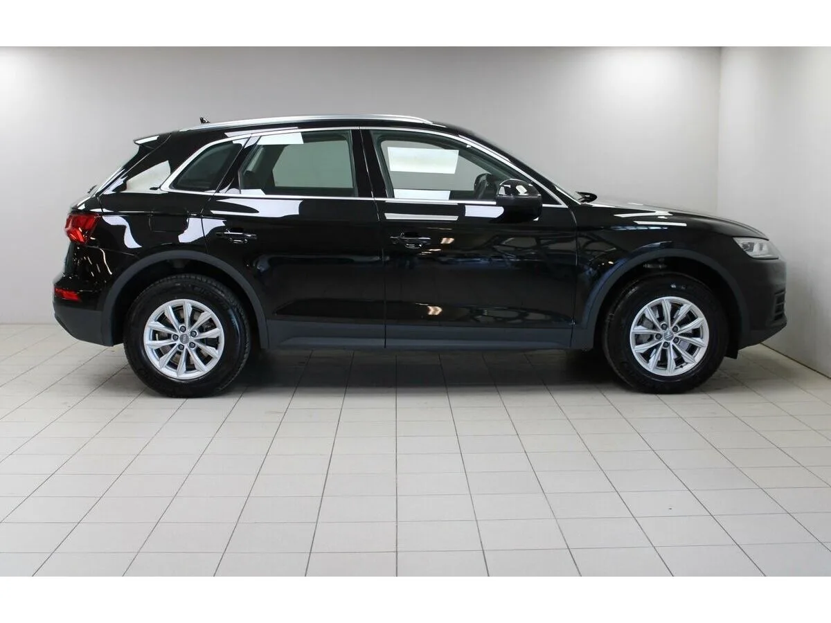 Audi Q5 II (FY) · 45 TFSI quattro S tronic — фото 4