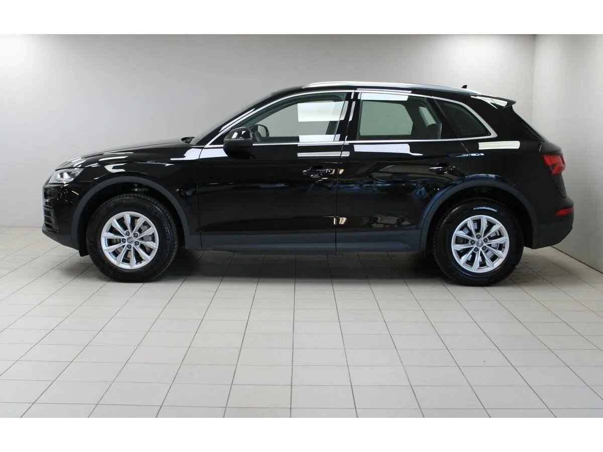 Audi Q5 II (FY) · 45 TFSI quattro S tronic — фото 5