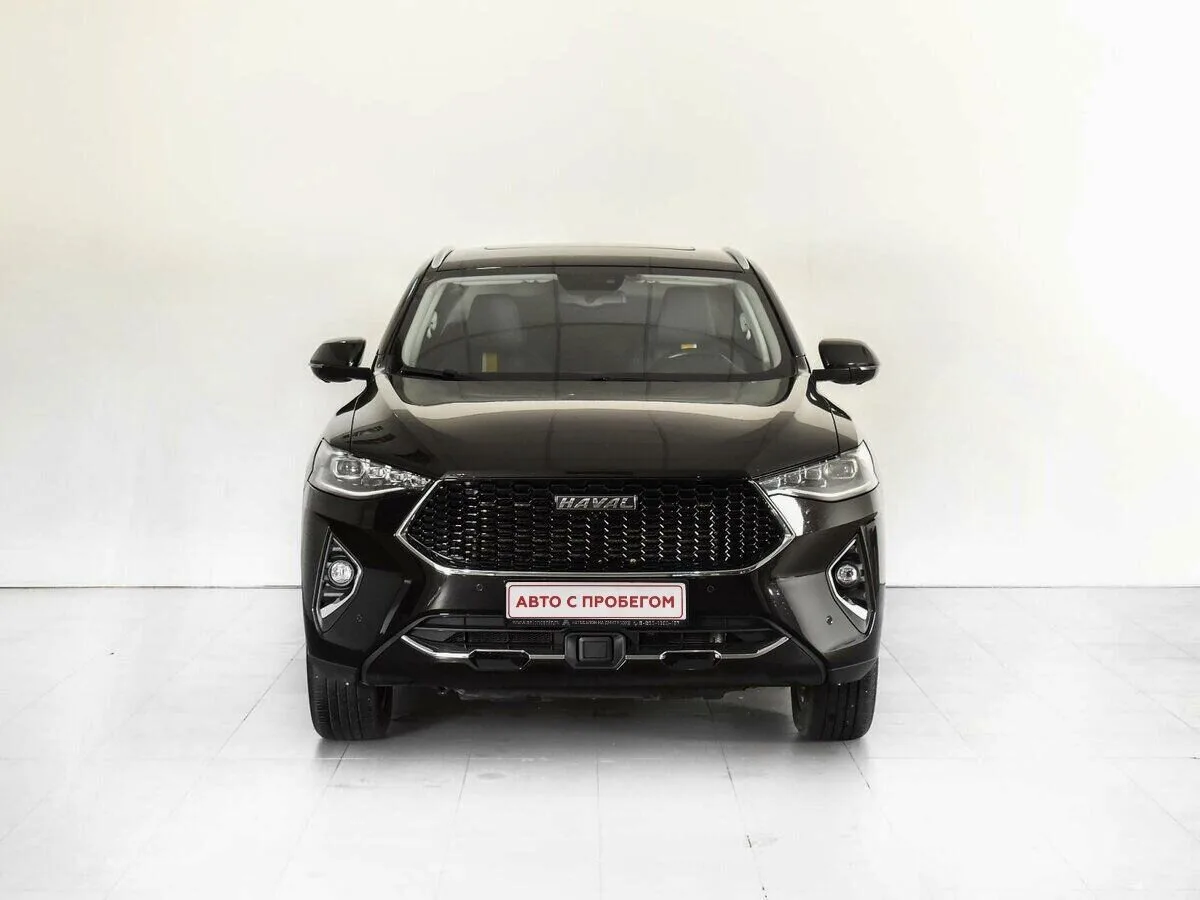 Haval F7x I — фото 2
