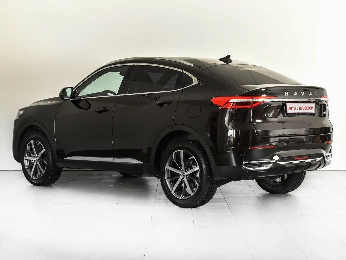 Haval F7x I — фото 3