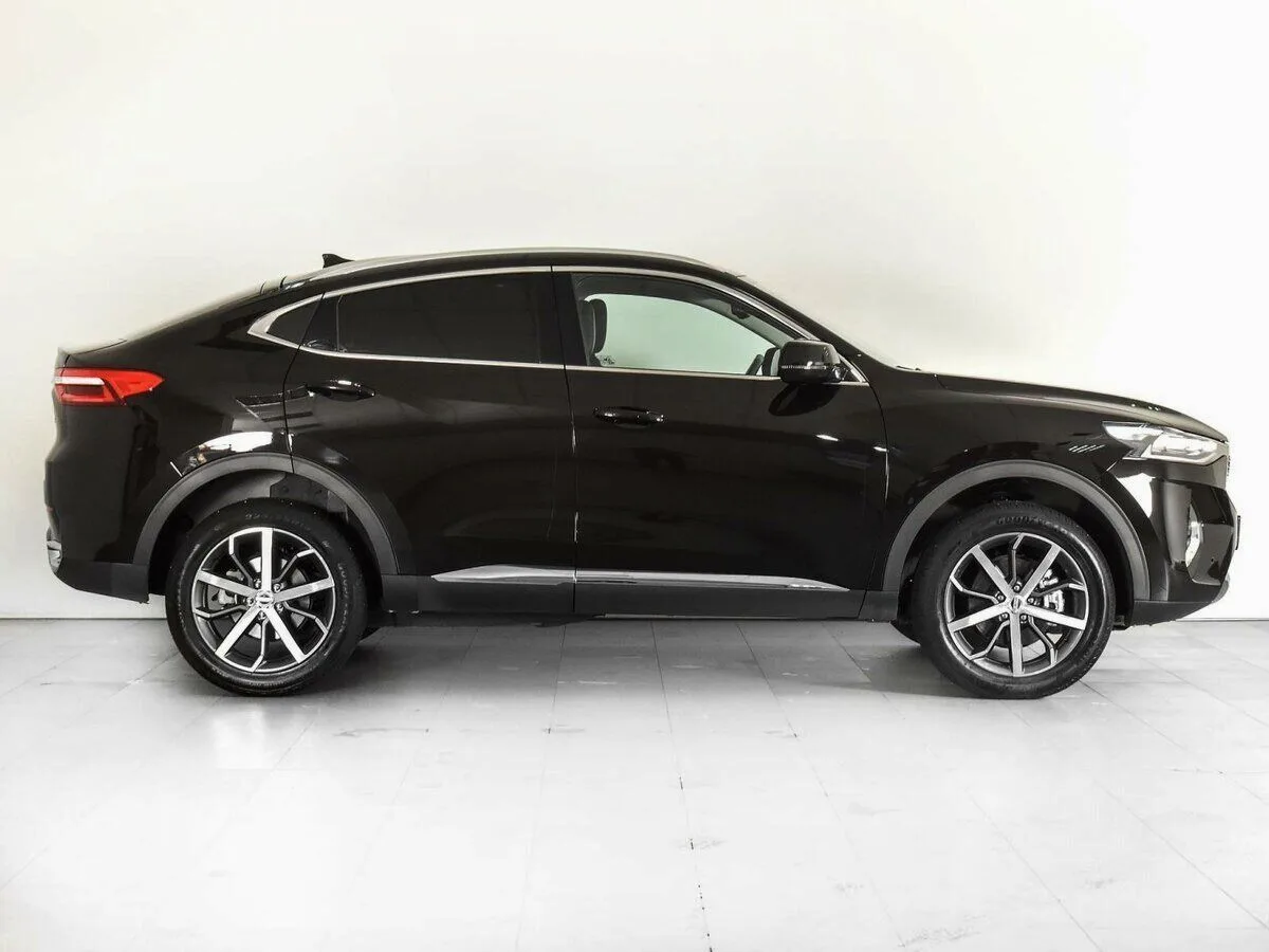Haval F7x I — фото 4