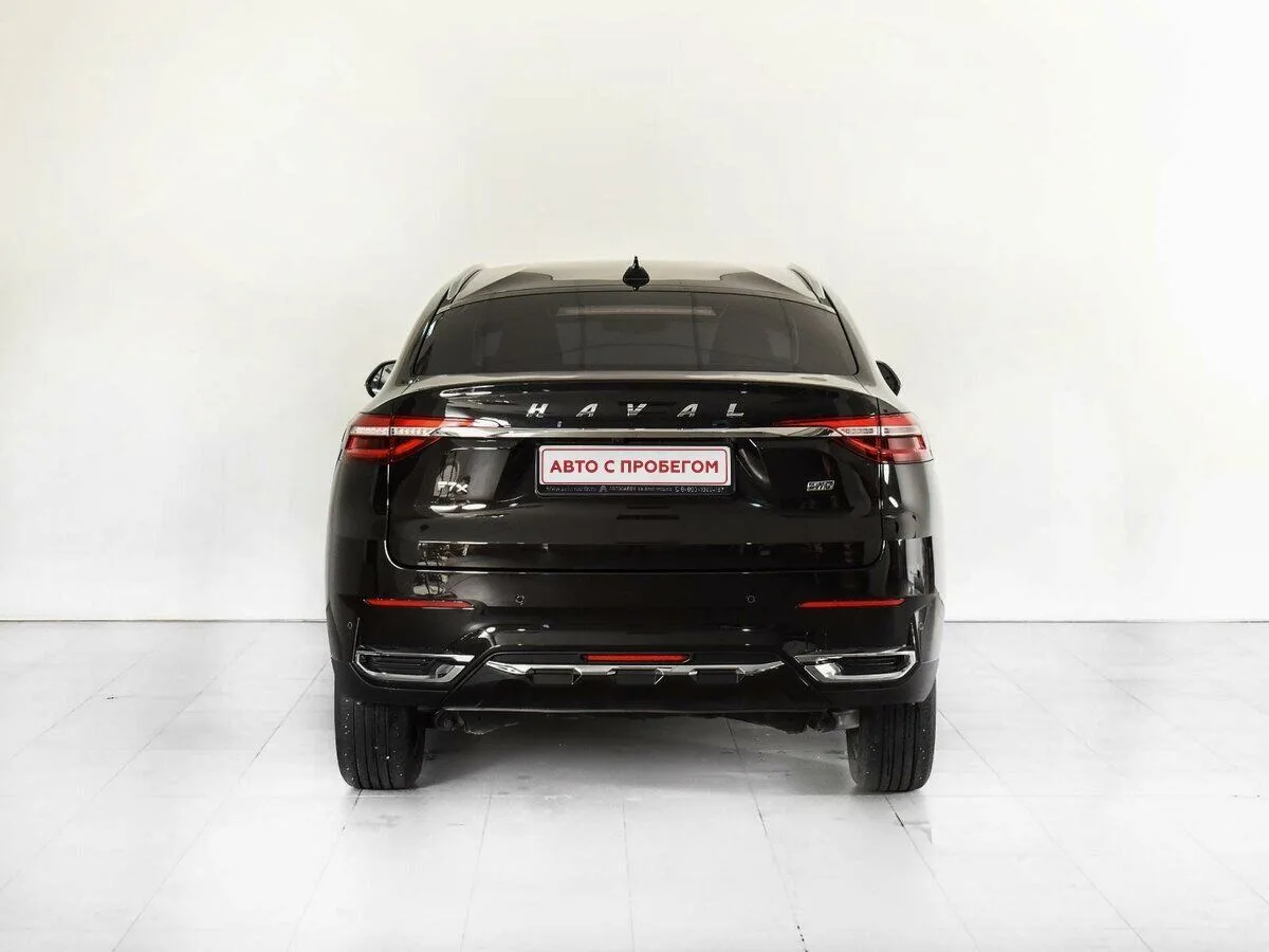Haval F7x I — фото 5