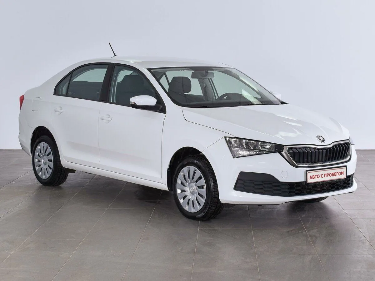 Skoda Rapid II · Ambition