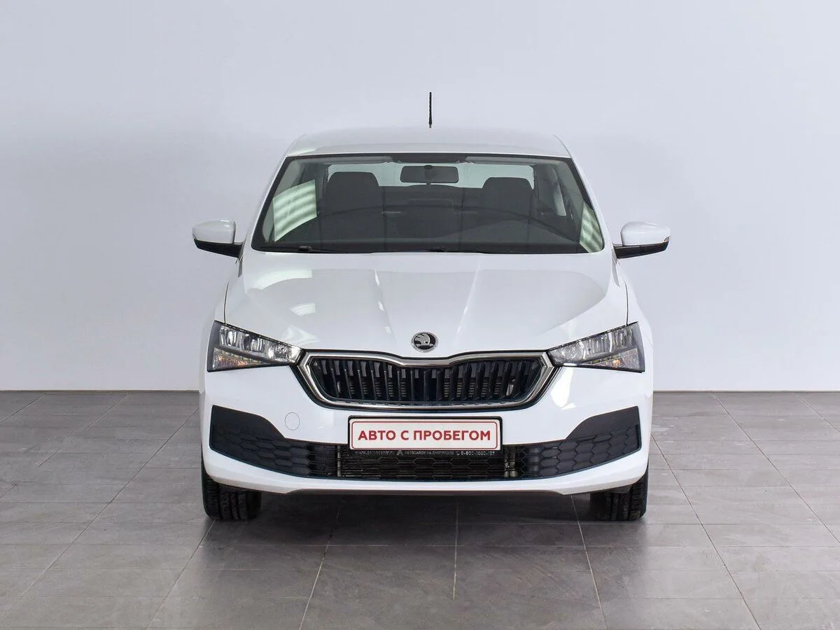 Skoda Rapid II · Ambition — фото 2