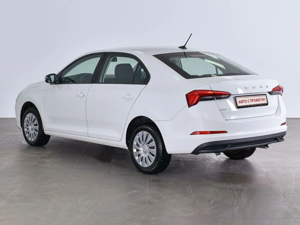 Skoda Rapid II · Ambition — фото 3