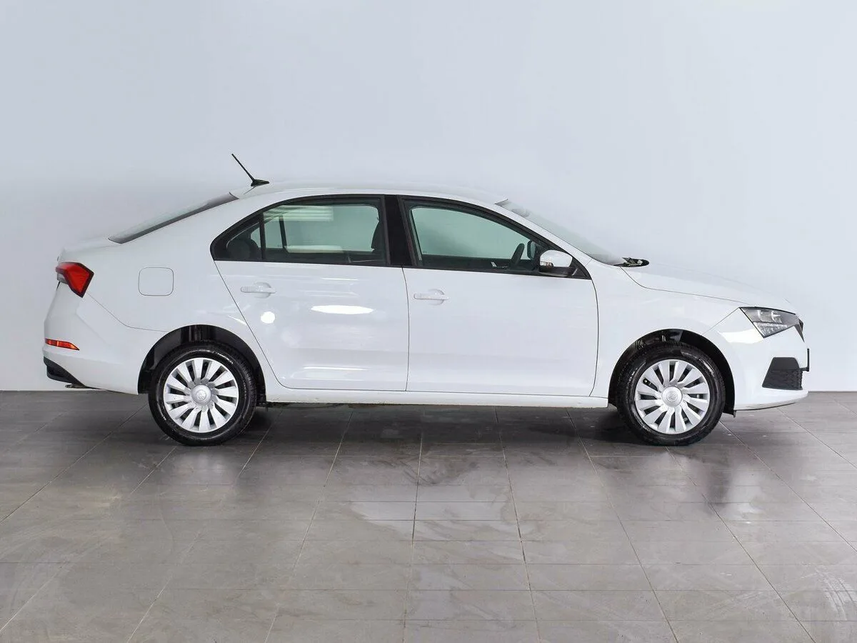 Skoda Rapid II · Ambition — фото 4