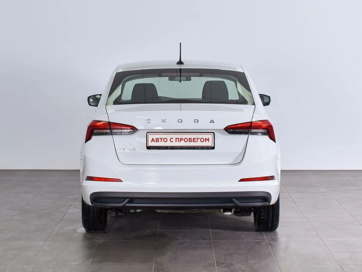 Skoda Rapid II · Ambition — фото 5