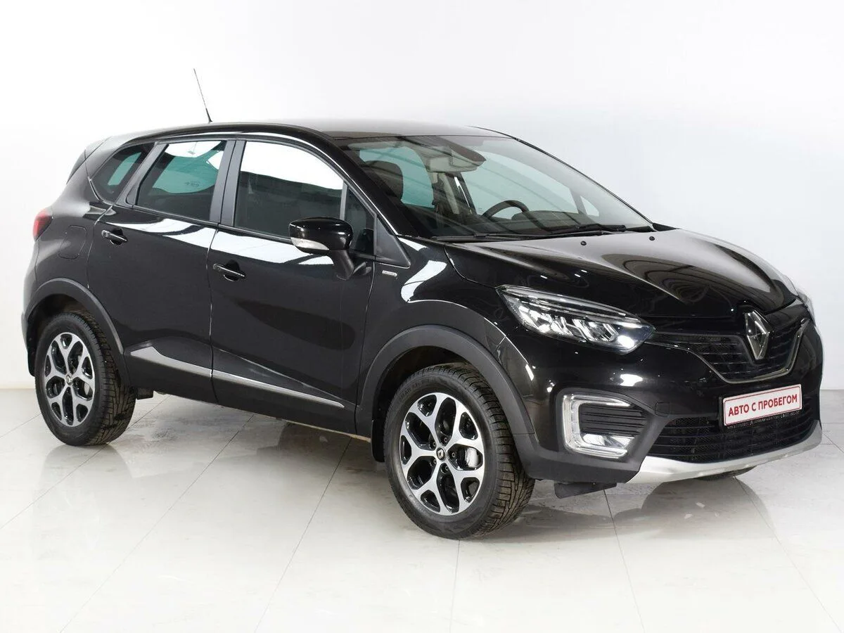 Renault Kaptur I