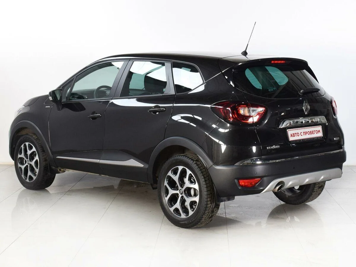 Renault Kaptur I — фото 3