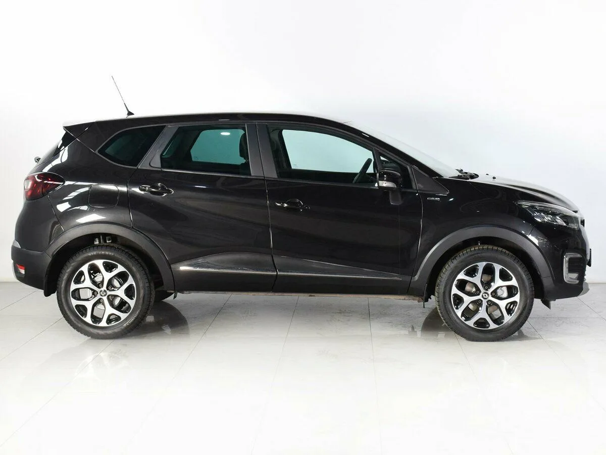 Renault Kaptur I — фото 4