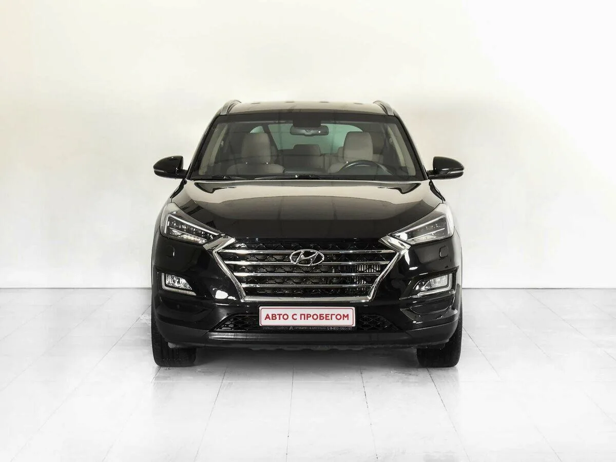 Hyundai Tucson III Рестайлинг — фото 2