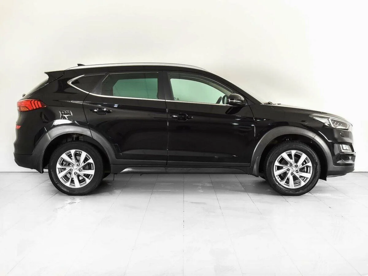 Hyundai Tucson III Рестайлинг — фото 4