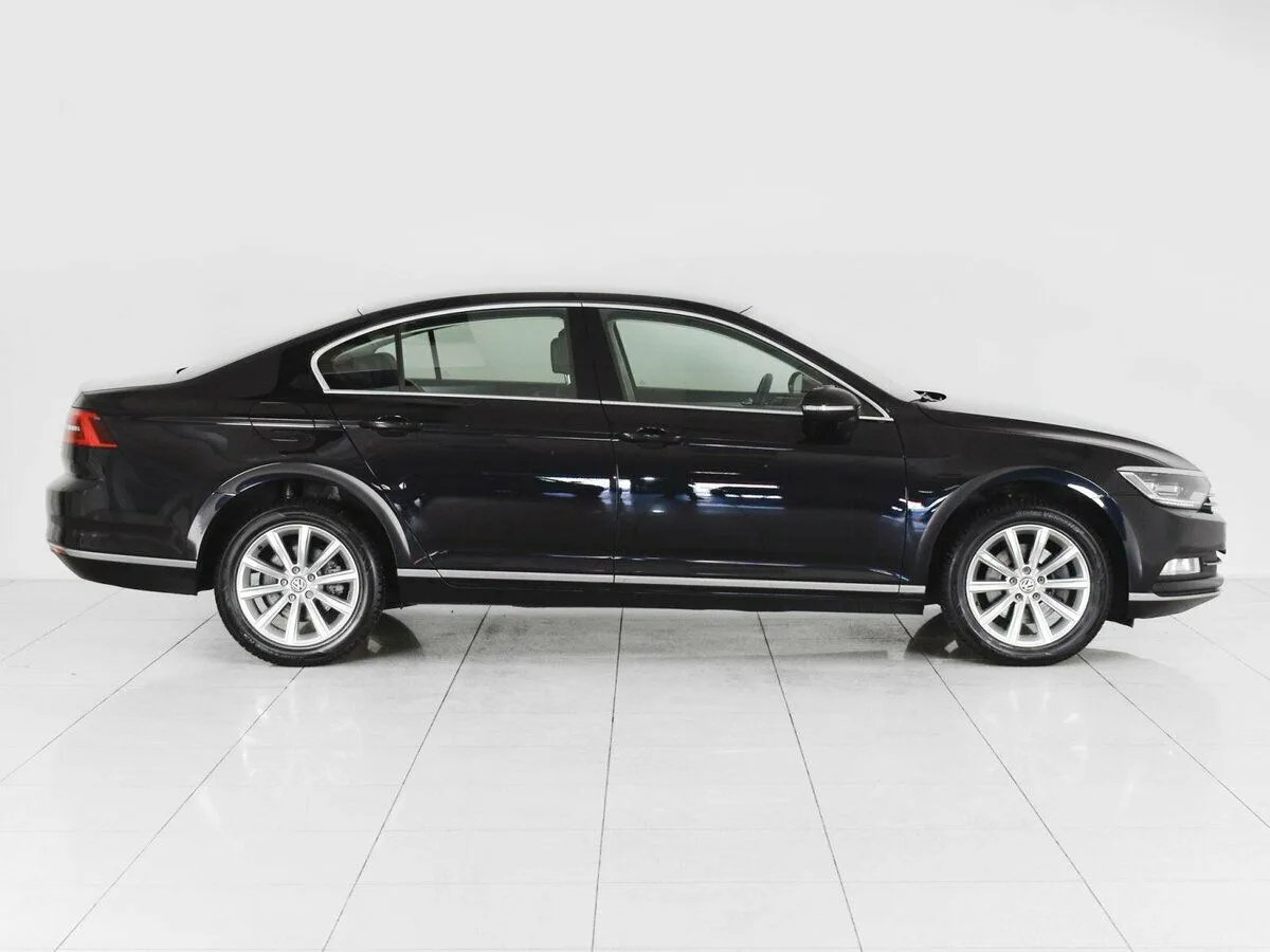 Volkswagen Passat B8 · Highline — фото 4