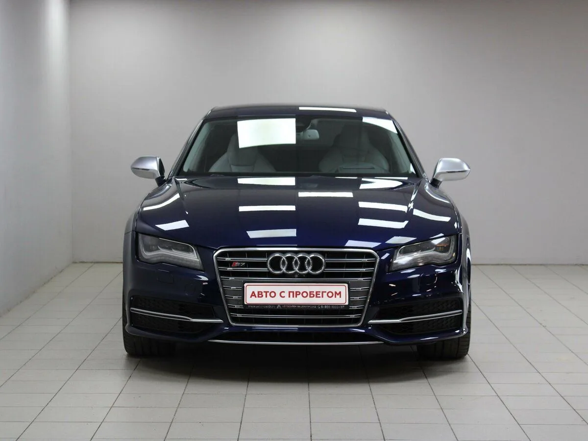 Audi S7 I (4G) — фото 2