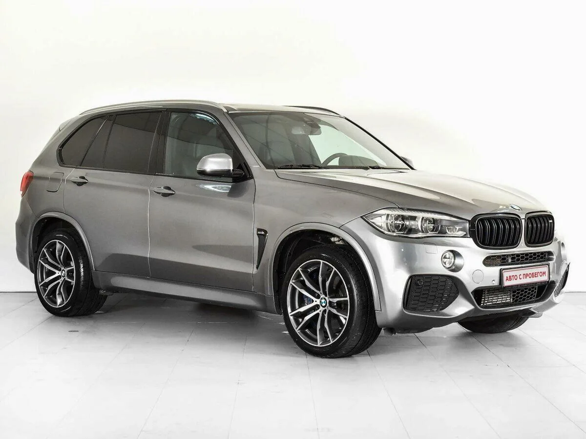 BMW X5 III (F15)